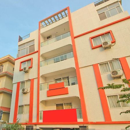 Hotel Oyo Flagship 463 Banjara Hills Hajdarábád Exteriér fotografie