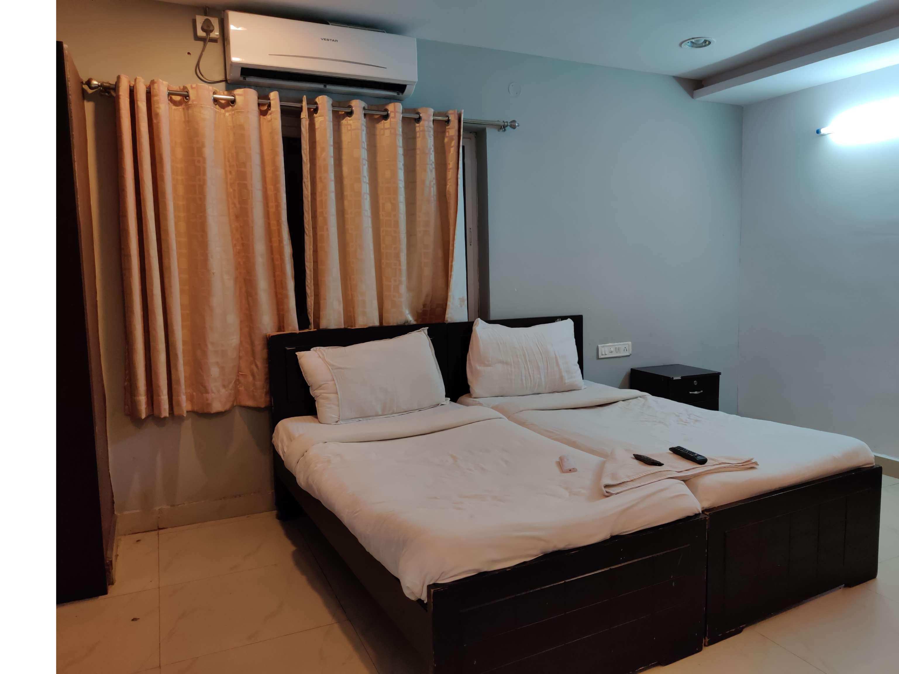 Hotel Oyo Flagship 463 Banjara Hills Hajdarábád Exteriér fotografie