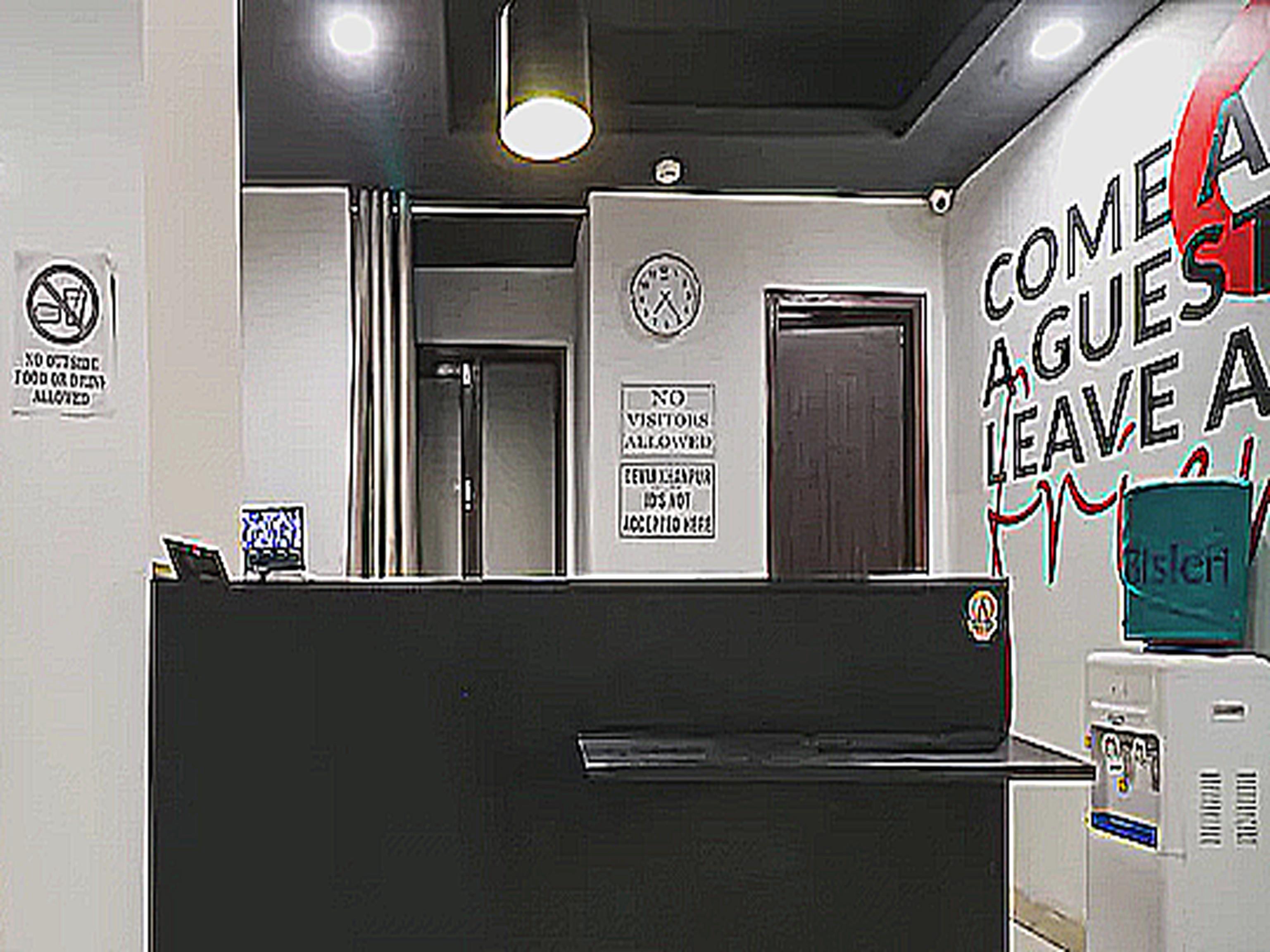 Hotel Oyo Flagship 463 Banjara Hills Hajdarábád Exteriér fotografie