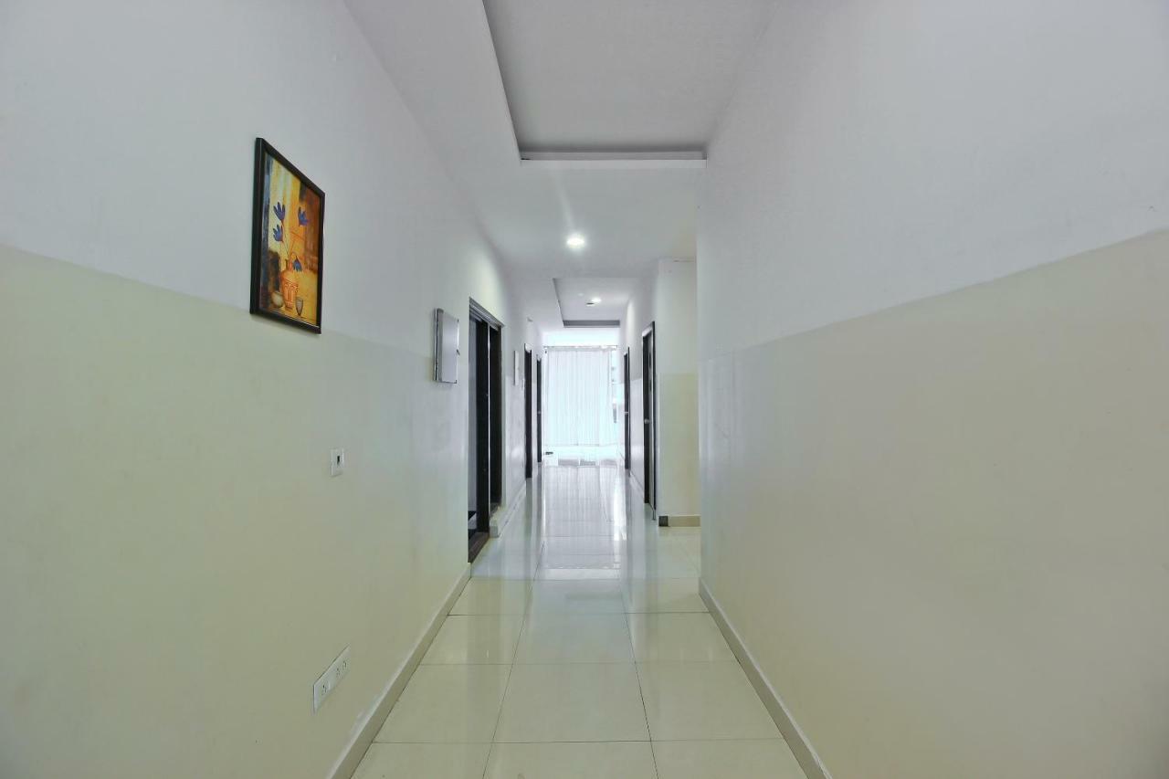 Hotel Oyo Flagship 463 Banjara Hills Hajdarábád Exteriér fotografie