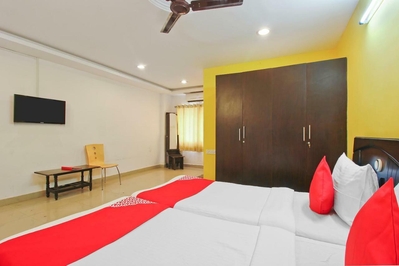 Hotel Oyo Flagship 463 Banjara Hills Hajdarábád Exteriér fotografie