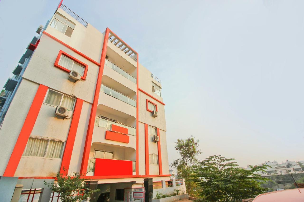 Hotel Oyo Flagship 463 Banjara Hills Hajdarábád Exteriér fotografie