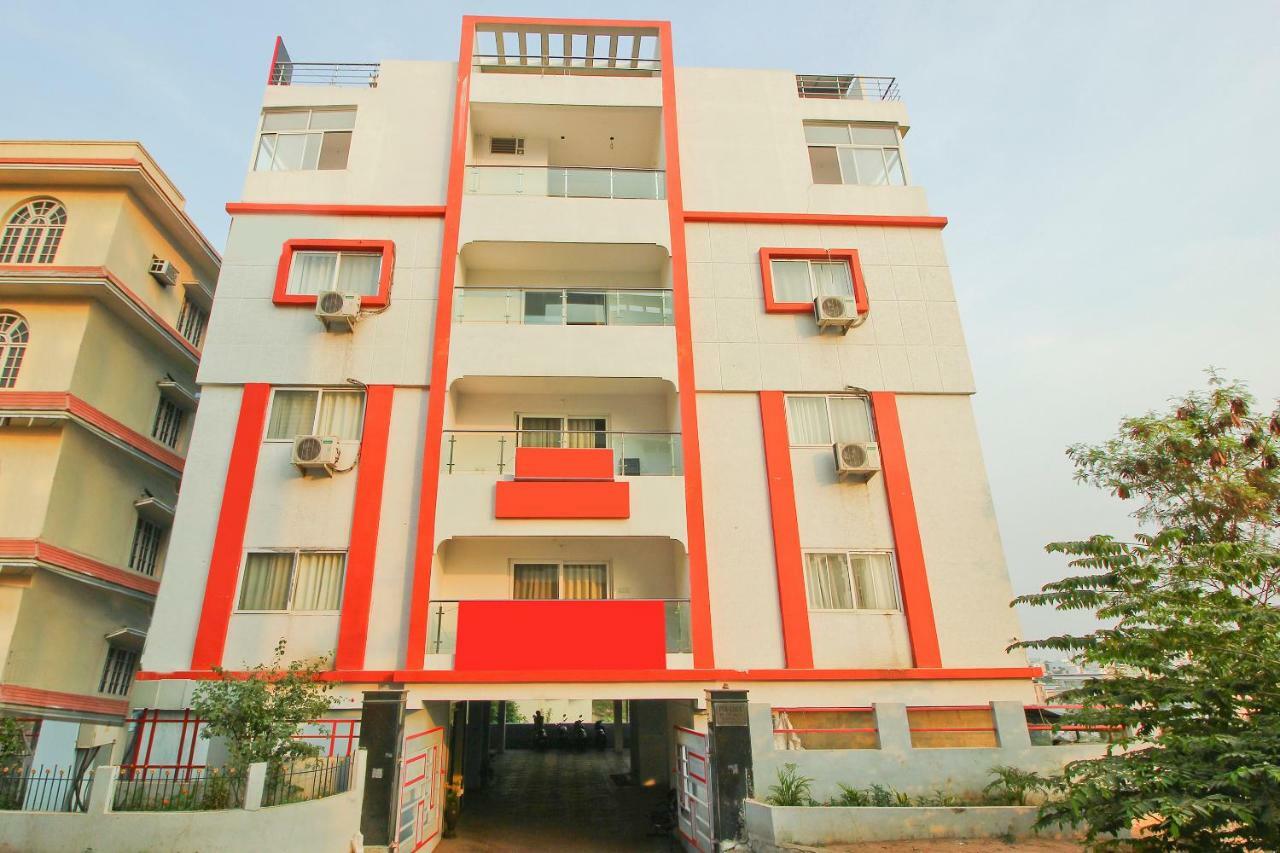Hotel Oyo Flagship 463 Banjara Hills Hajdarábád Exteriér fotografie