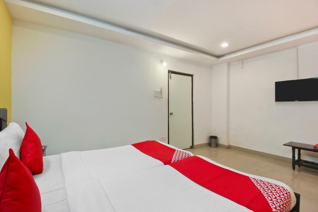 Hotel Oyo Flagship 463 Banjara Hills Hajdarábád Exteriér fotografie