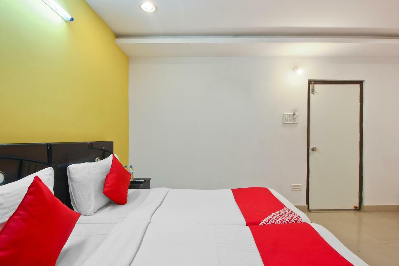 Hotel Oyo Flagship 463 Banjara Hills Hajdarábád Exteriér fotografie
