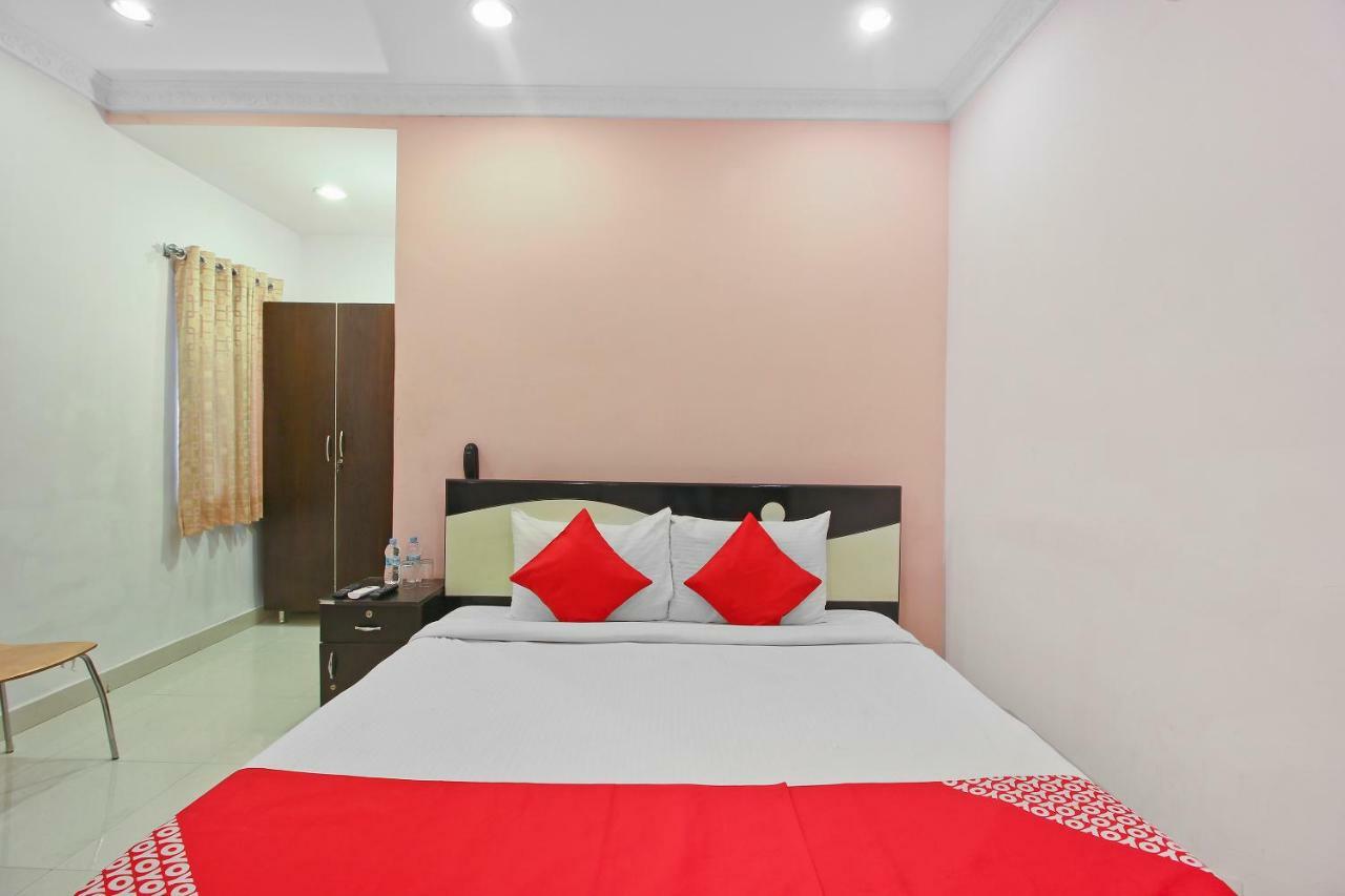 Hotel Oyo Flagship 463 Banjara Hills Hajdarábád Exteriér fotografie