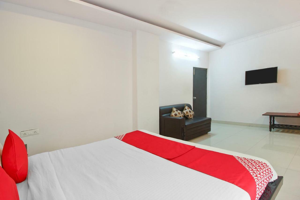 Hotel Oyo Flagship 463 Banjara Hills Hajdarábád Exteriér fotografie