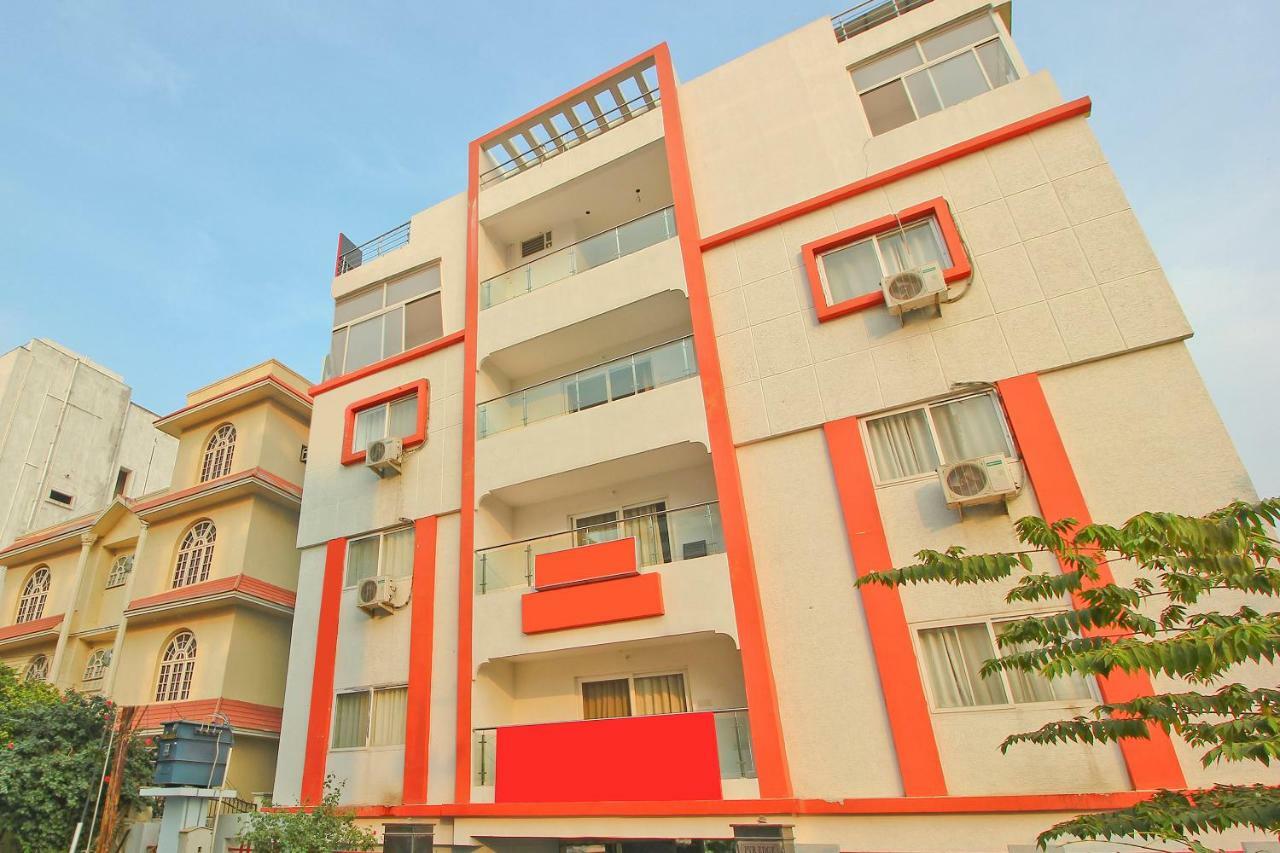 Hotel Oyo Flagship 463 Banjara Hills Hajdarábád Exteriér fotografie