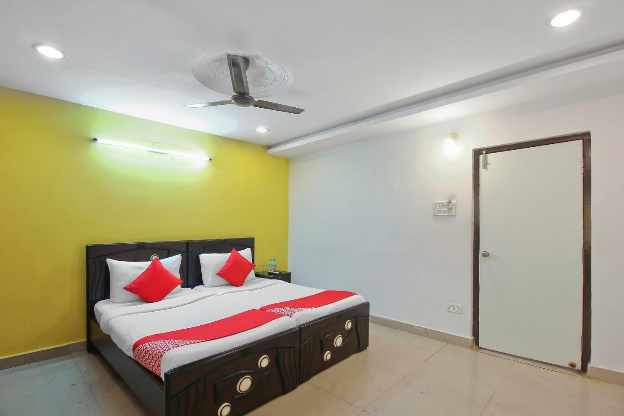 Hotel Oyo Flagship 463 Banjara Hills Hajdarábád Exteriér fotografie