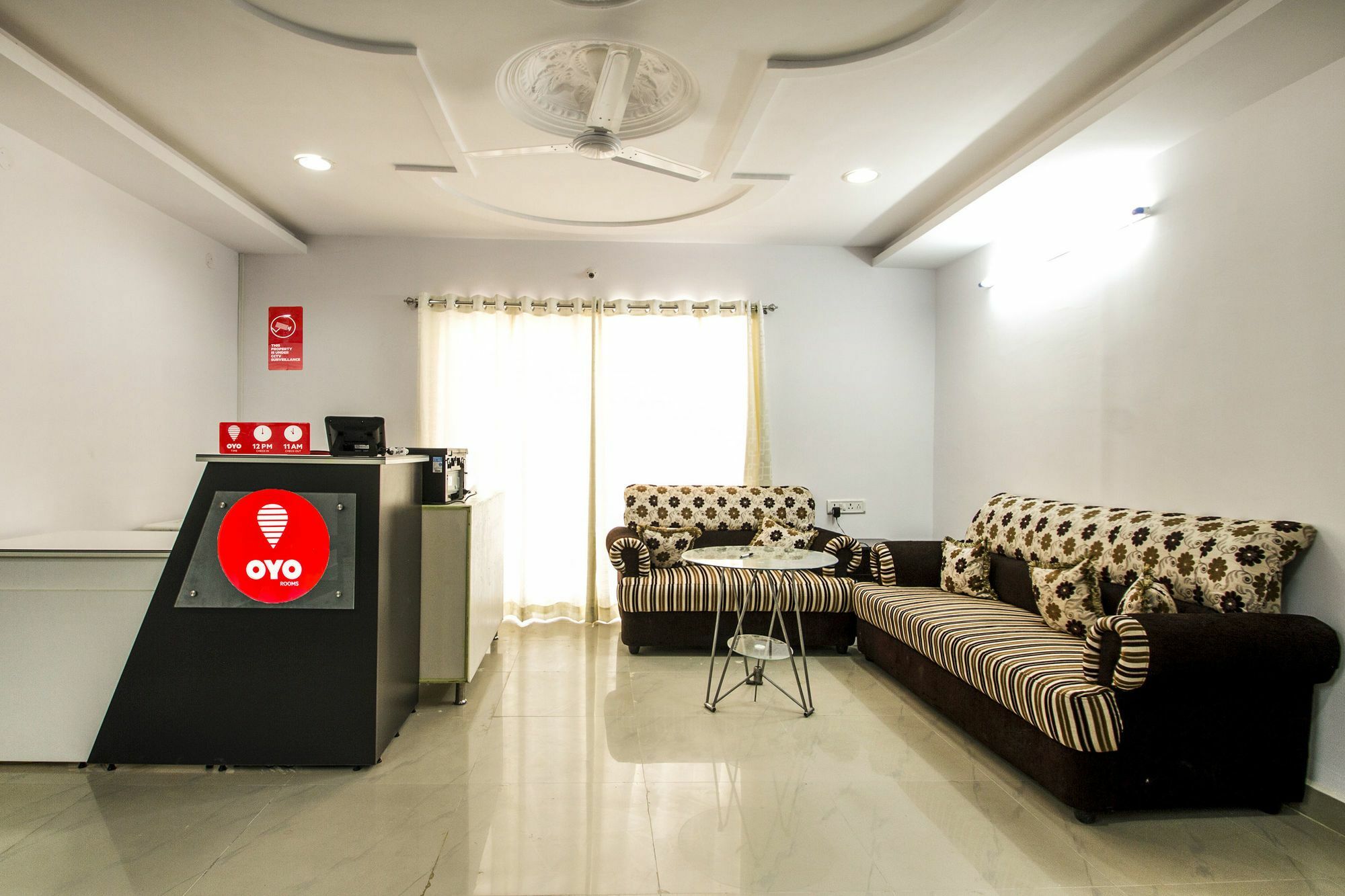 Hotel Oyo Flagship 463 Banjara Hills Hajdarábád Exteriér fotografie