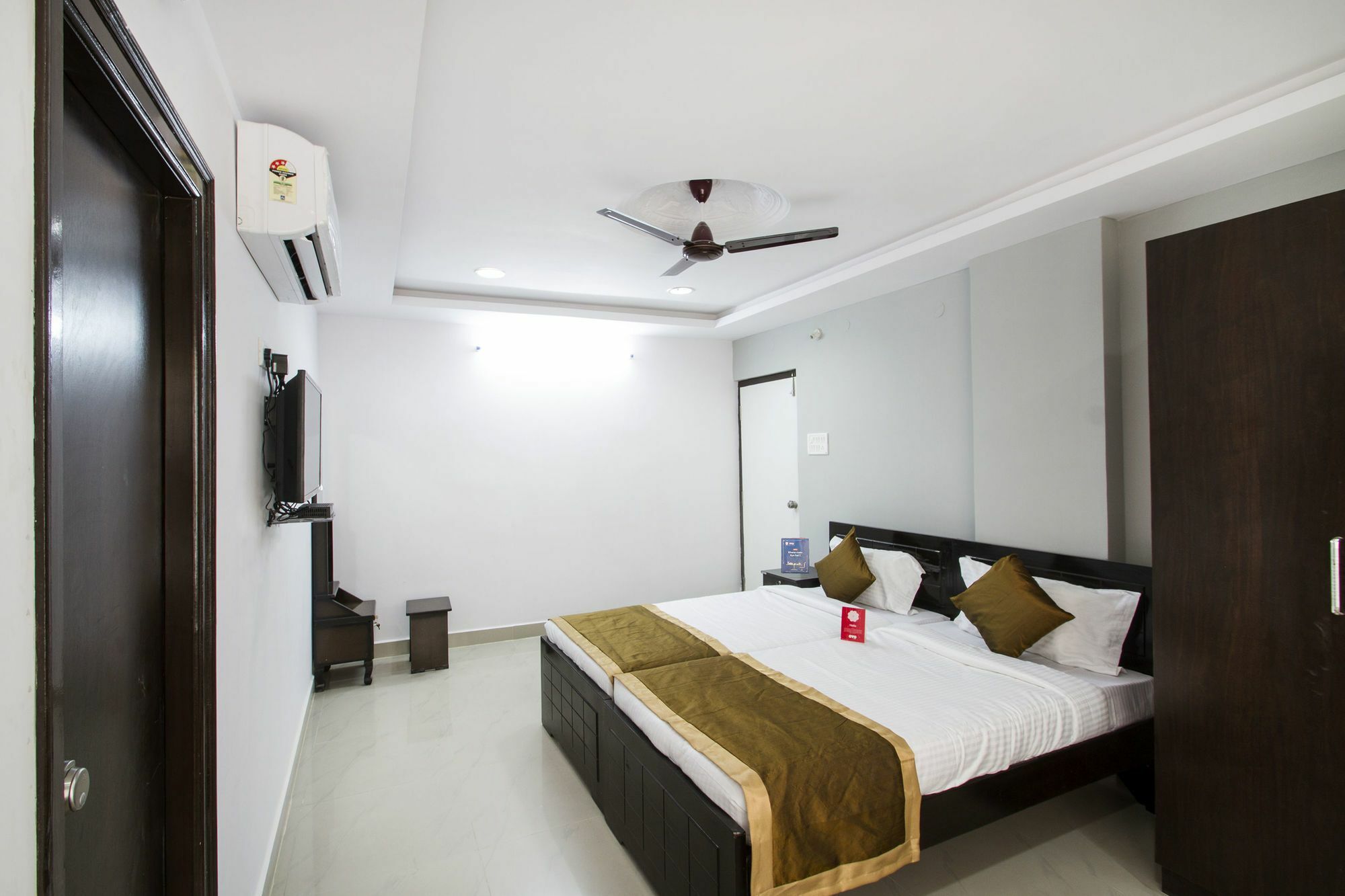 Hotel Oyo Flagship 463 Banjara Hills Hajdarábád Exteriér fotografie