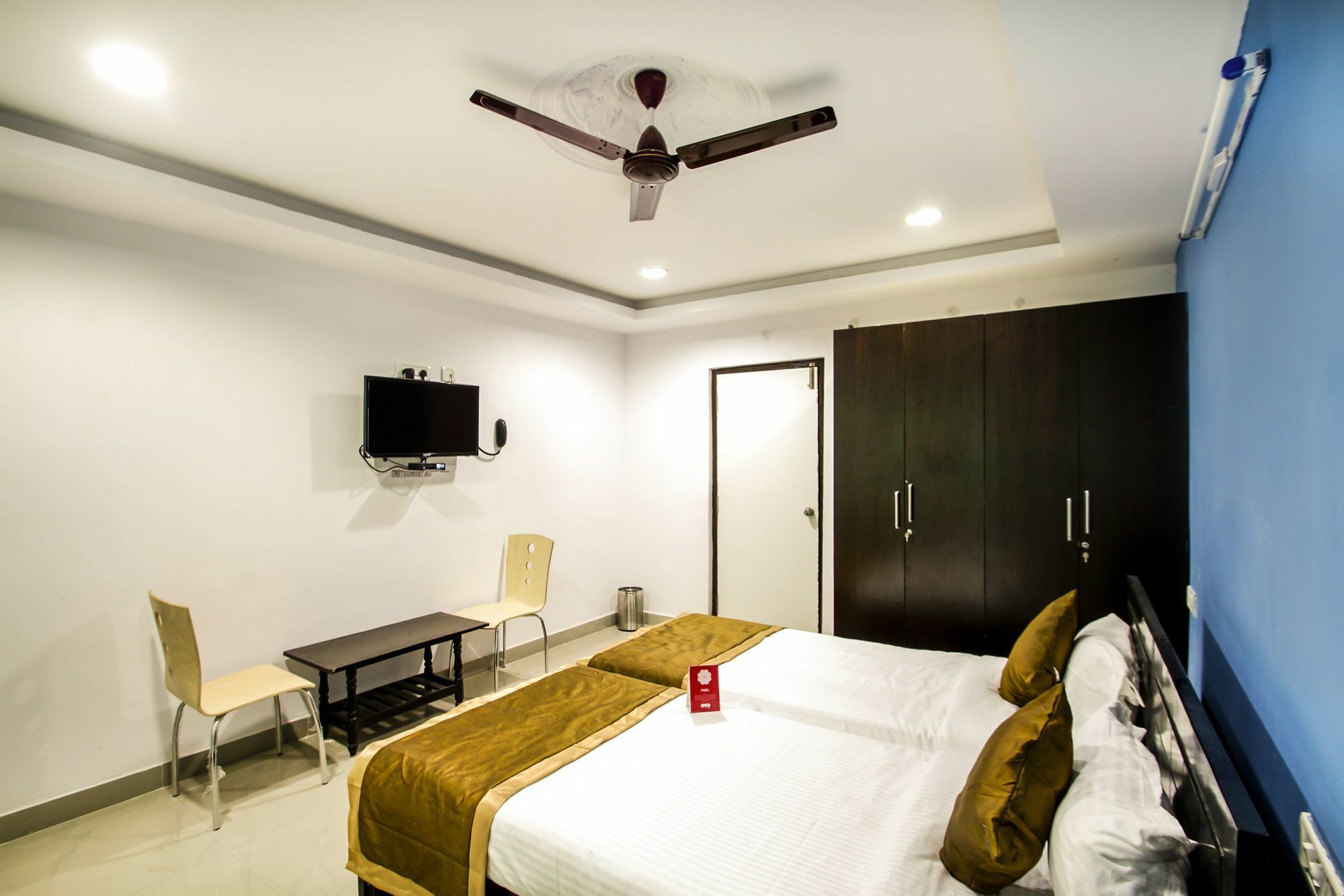 Hotel Oyo Flagship 463 Banjara Hills Hajdarábád Exteriér fotografie
