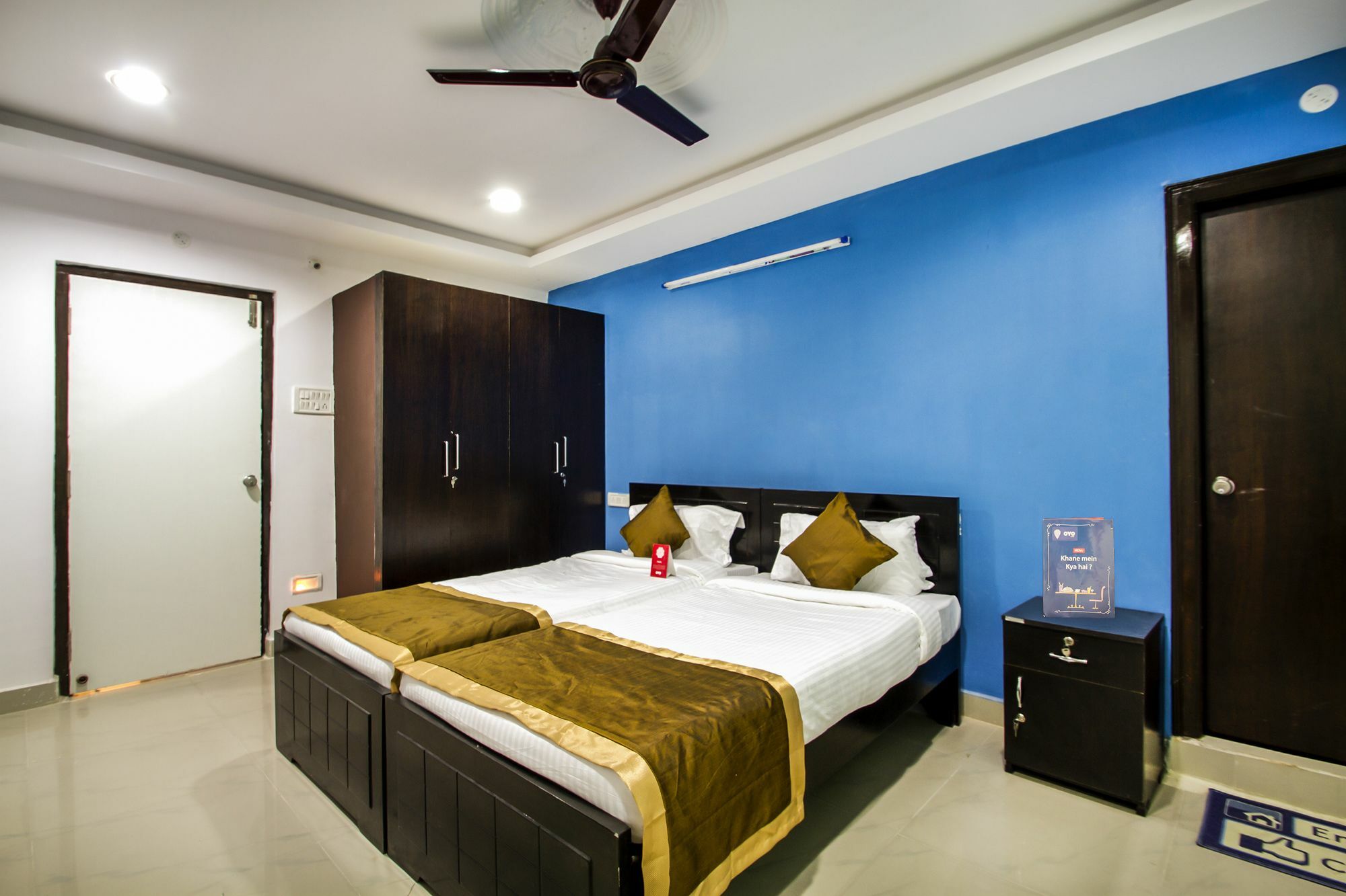 Hotel Oyo Flagship 463 Banjara Hills Hajdarábád Exteriér fotografie