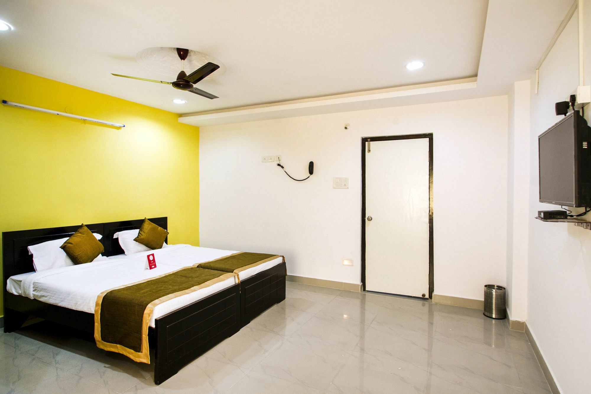Hotel Oyo Flagship 463 Banjara Hills Hajdarábád Exteriér fotografie